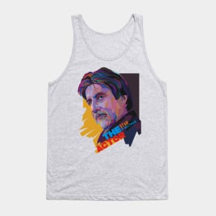 bollywood Tank Top